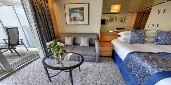 Fred. Olsen Cruise Lines, Borealis, Balcony Junior Suite 2.jpg